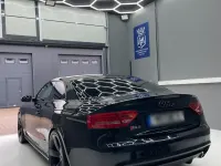 Gebraucht Audi RS5 Black Edition 450 PS (330 kW) 2010 Schwarz Coupé