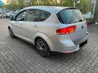 Gebraucht Seat Altea XL 105 PS (77 kW) 2007 Silber Van / Kleinbus
