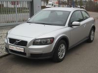 Gebraucht Volvo C30 Kinetic 145 PS (106 kW) 2009 Silver (metallic) Kleinwagen