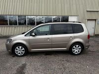 Gebraucht VW Touran 105 PS (77 kW) 2011 Van / Kleinbus