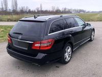 Gebraucht Mercedes E350 Avantgarde 265 PS (194 kW) 2011 Silber Kombi
