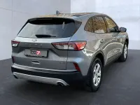 Usata Ford Kuga Cool & Connect 225 CV (165 kW) 2022 Argento SUV