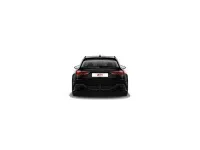 Używany Audi RS6 Ambiente 600 KM (441 kW) 2021 Czarny Kombi