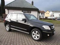 Gebraucht Mercedes GLK220 170 PS (125 kW) 2009 Schwarz SUV