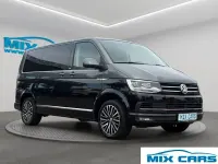 Gebraucht VW Multivan Generation Six 199 PS (146 kW) 2019 Schwarz Van / Kleinbus