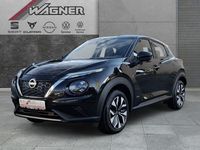Gebraucht Nissan Juke Acenta 143 PS (105 kW) 2024 Schwarz SUV