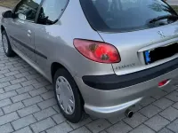 Gebraucht Peugeot 206 Premium 88 PS (64 kW) 2004 Limousine