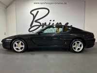 Gebraucht Ferrari 456 442 PS (325 kW) 1994 Nero metallic Coupé