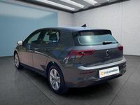 Gebraucht VW Golf VIII 2022 Grau Kleinwagen