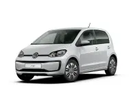 Gebraucht VW e-up! 60 kW (82 PS) 2017 Weiß Kleinwagen