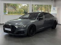 Second-hand Audi A8 Performance 286 CP (210 kW) 2019 Gri Berlinǎ