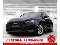 Gebraucht Audi A3 204 PS (150 kW) 2022 Brillantschwarz Limousine