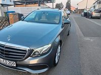 Brugt Mercedes E350 258 HK (189 kW) 2016 Grå Sedan