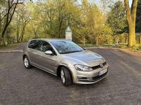 Gebraucht VW Golf VII 140 PS (102 kW) 2013 Grau Limousine
