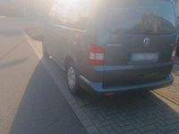 Używany VW T5 131 KM (96 kW) 2006 Szary Van