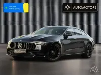 Gebraucht Mercedes AMG GT 43 AMG 367 PS (269 kW) 2020 Schwarz Coupé