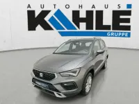 Gebraucht Seat Ateca Style 150 PS (110 kW) 2025 Grau SUV