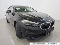 Gebraucht BMW 216 116 PS (85 kW) 2021 Schwarz Coupé