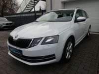 Second-hand Skoda Octavia Style 150 CP (110 kW) 2019 Alb Berlinǎ