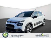 Gebraucht Citroën C3 PureTech 82 PS (60 kW) 2023 Weiß Kleinwagen