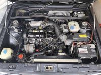 Gebraucht VW Golf Cabriolet 98 PS (72 kW) 1990 Blau Cabrio