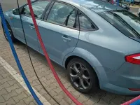 Gebraucht Ford Mondeo 120 PS (88 kW) 2009 Blau Limousine