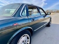 Gebraucht Jaguar XJ Executive 211 PS (155 kW) 1997 Grün Limousine