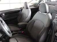 Gebraucht Mini Cooper Cabriolet Chili 136 PS (100 kW) 2019 Schwarz Cabrio