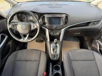 Gebraucht Opel Zafira Tourer Active 140 PS (102 kW) 2016 Grau Van / Kleinbus
