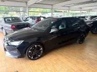 Gebraucht Cupra Leon 150 PS (110 kW) 2023 Schwarz Limousine