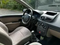 Gebraucht Renault Clio 75 PS (55 kW) 2006 Schwarz Kleinwagen