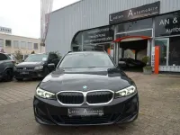 Gebraucht BMW 318 150 PS (110 kW) 2022 Schwarz ii Kombi