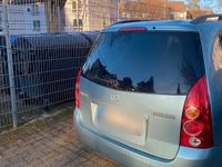 Gebraucht Mazda Premacy 130 PS (95 kW) 2003 Blau Van / Kleinbus