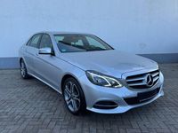 Gebraucht Mercedes E250 AMG 204 PS (150 kW) 2013 Silber Limousine