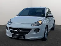 Gebraucht Opel Adam Jam 87 PS (63 kW) 2014 Weiß Kleinwagen