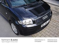 Second-hand Audi A2 75 CP (55 kW) 2004 Negru Hatchback