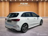 Gebraucht Mercedes B200 AMG 163 PS (119 kW) 2025 Unilack polarweiß Kleinwagen