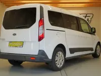 Gebraucht Ford Tourneo Connect 120 PS (88 kW) 2016 Weiß Van / Kleinbus