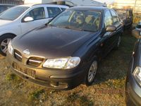 gebraucht Nissan Almera Comfort 1.5i EURO3 u. D4 klima