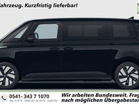 Nowe VW ID. Buzz Style 210 kW (286 KM) 2026 Czarny Minivan