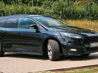 Gebraucht Ford Focus ST 185 PS (136 kW) 2017 Schwarz Kombi