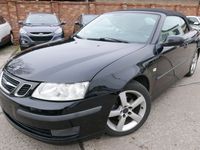 gebraucht Saab 9-3 Cabriolet 1.8 T Vector/Sehr Gepflegt/2.Hand