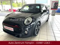 Käytetty Mini Cooper 192 HP (141 kW) 2015 Harmaa Viistoperä