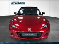 gebraucht Mazda MX5 MX-5 2.0L SKYACTIV-G 184PS 6MT Homura 20242ST 2.0