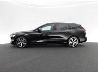 Gebraucht Volvo V60 Plus 197 PS (144 kW) 2023 Onyx schwarz Kombi