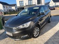 gebraucht Ford Grand C-Max Titanium Diesel 1.5tdci