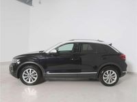Gebraucht VW T-Roc Style 150 PS (110 kW) 2023 Deep black perleffekt SUV
