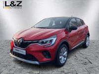 Gebraucht Renault Captur Experience 140 PS (102 kW) 2021 Rot nnp + schwarz gne SUV