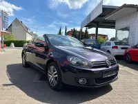 Gebraucht VW Golf Cabriolet Cup 160 PS (117 kW) 2014 Cabrio