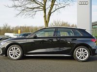 gebraucht Audi A3 Sportback S line 35 TDI S tronic